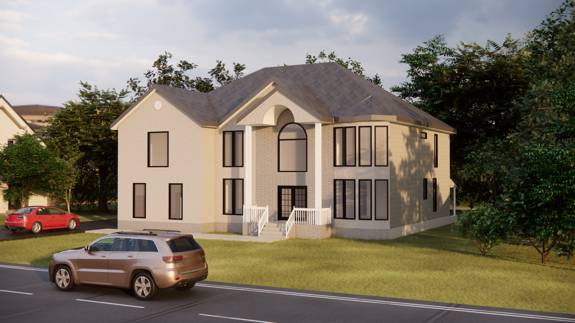 Project by John Riggio, RA