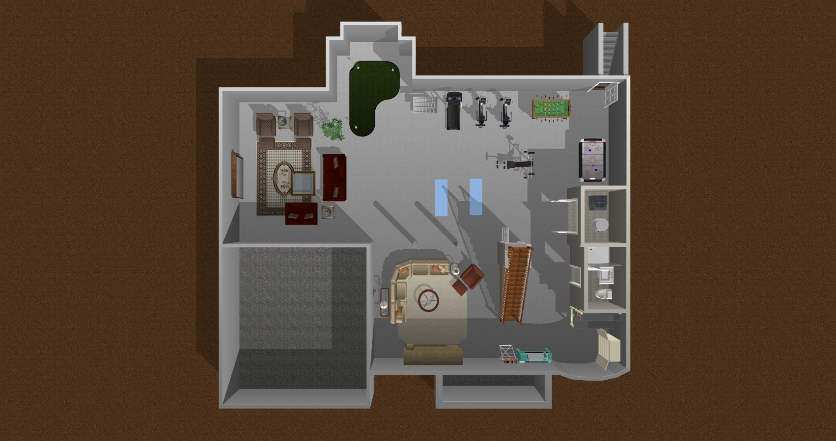 Project by John Riggio, RA