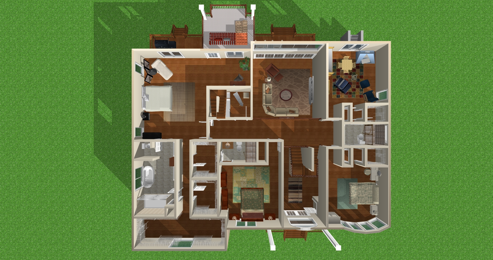 Project by John Riggio, RA